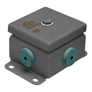 Гефест КМ IP66-0808нерж 4 ввода  
