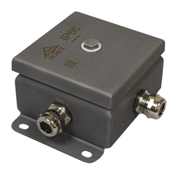Гефест КМ IP66-1010нерж 4 вводов 