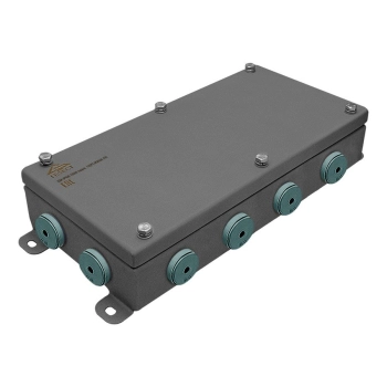 Гефест КМ IP66-1530нерж 12 вводов 