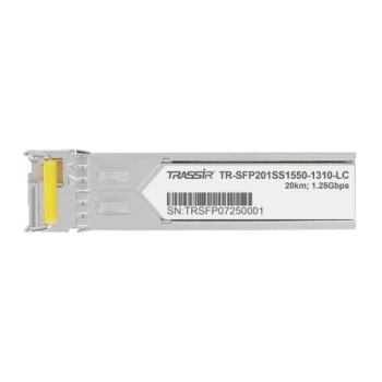 TRASSIR TR-SFP201SS1550-1310-LC