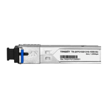 TRASSIR TR-SFP31SS1310-1550-SC