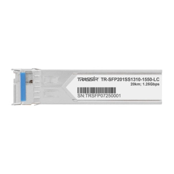 TRASSIR TR-SFP201SS1310-1550-LC