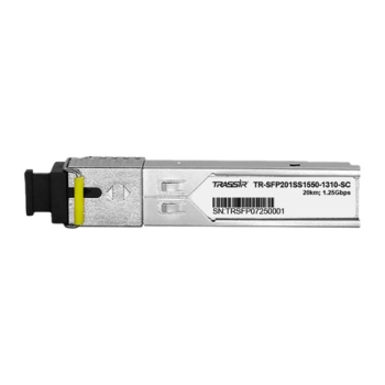 TRASSIR TR-SFP201SS1550-1310-SC