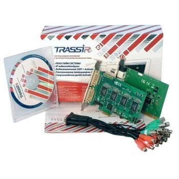 TRASSIR  Silen 8