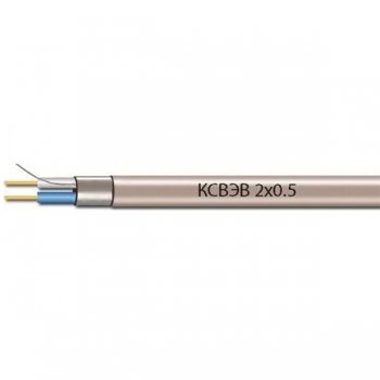 Паритет КСВЭВ 2х0,5  