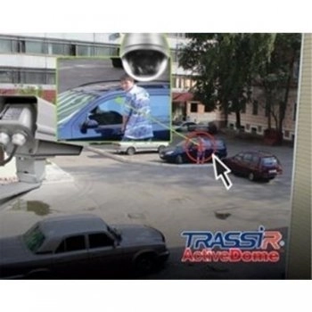 TRASSIR  ActiveDome