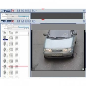 Модуль распознавания автомобильных номеров