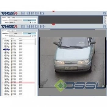 TRASSIR Auto 1 канал до200 кмч