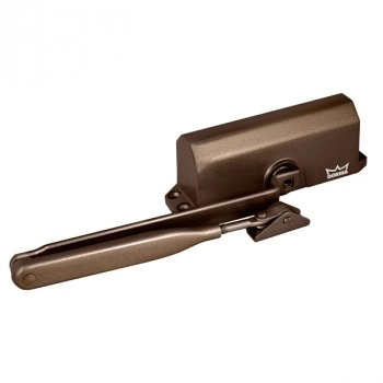 Dorma TS77   коричневый c рычагом